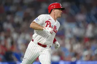 Phillies' Injury Woes: Realmuto Soreness and Miller's Back Delay Prospects