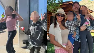 Houston restaurant owner suspected in fatal murder-suicide of wife and two children