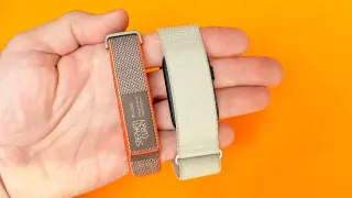 Fitbit Air Overtakes Garmin Cirqa in Second Round of Screenless Tracker Showdown