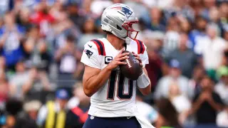 Maye channels Belichick, says Patriots are on to Pittsburgh after Week 1 loss