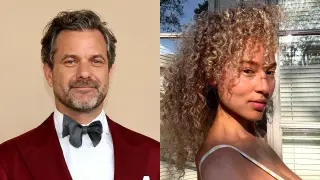 Joshua Jackson Spotted Getting Cozy With Olivia Burgess in LA Park Date
