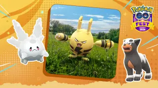 Forever Forward Lights Up June with GO Fest Chicago and Reshiram Raids