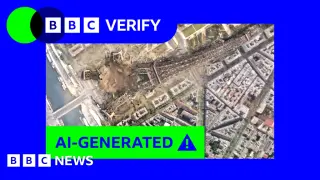 Google Earth's AI image tool could blur the line between real and fake