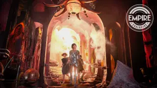 Greta Gerwig Reimagines Narnia as a Bowie-Driven Rock Fantasy