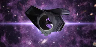 NASA's Roman Space Telescope: a spy-built infrared eye to map dark matter and distant worlds