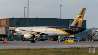 UPS Overhauls Leadership and Commands a Global Logistics Push