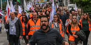 Global Dockworkers Halt 113 Ports to Block Arms Shipments