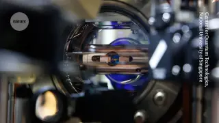 Singapore Researchers Unveil Lutetium Clock with Record 10^-19 Accuracy