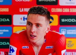 Pogačar’s Crash Shakes the Season Beyond the Vuelta