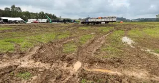 Luke Bryan cancels Westmoreland farm concert due to unsafe mud conditions
