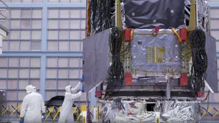 NASA primes the Roman Space Telescope for a late-summer liftoff