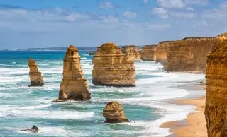 Ancient Seas, Modern Cliffs: New Study Rewrites the Twelve Apostles’ Origin