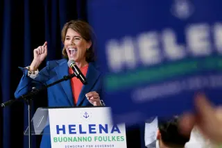 Rhode Island governor race intensifies as McKee faces Foulkes in tough Democratic primary