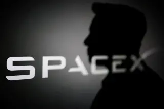 SpaceX shares slide as space-stock rout deepens amid broader market sell-off