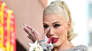 Gwen Stefani bids farewell to beloved family dog Betty at 18