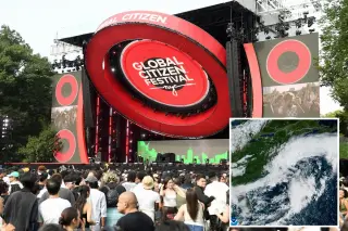 Nor'easter Forces First-Ever Cancellation of Global Citizen Festival in Central Park