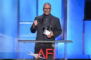 Eddie Murphy Receives AFI Lifetime Achievement Award in Star-Studded Gala