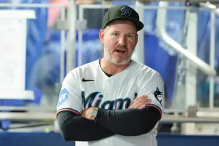 Marlins Retain McCullough Amid Injury Concerns and Payroll Constraints