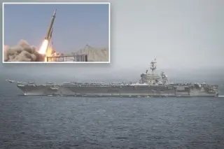 Iran Escalates Gulf Tensions With Three U.S. Navy Attacks This Week