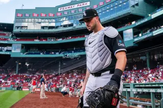 Joey Bart Fractures Left Hand After 98 MPH Fastball
