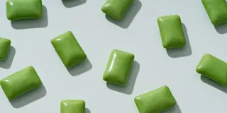 Bean-Gum Chewing Gum Targets Cancer-Linked Oral Microbes, Trials Ahead