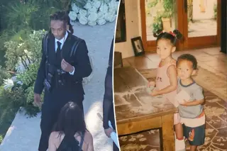 Jordyn Woods Defends Jaden Smith Over Wedding-Day Drama