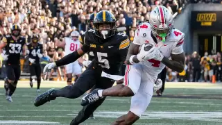 Week 5 College Football: Ohio State’s Smith Reclaims Heisman Lead as Alabama and Colorado Collapse