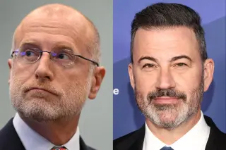 FCC labels Kimmel-Talarico interview a 'hoax' in airtime clash