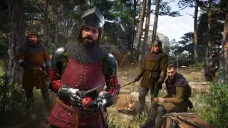 Kingdom Come 2 Director Celebrates Gay Romance While Denying Wokeness