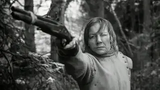 Sandra Hüller’s 17th-Century Disguise in 'Rose' Sets Up Oscar Push