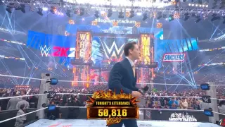 WrestleMania 42 notes: attendance count, Belair pregnancy, and notable in-arena moments
