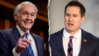 Massachusetts Senate primary pits veteran Markey against generational challenger Moulton