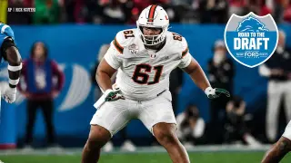 Lions Target Fresh Tackle Depth Ahead of 2026 Draft as Sewell Shifts Left