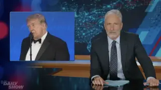 Stewart dismantles Trump's WHCD roast with a razor-sharp live takedown