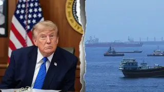 Hormuz framework tests US naval access as Iran-Oman push for corridor