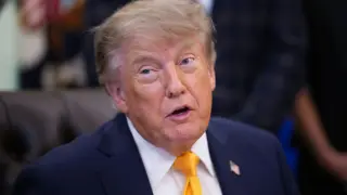 Trump pledges up to $500M from MAGA Inc. to back GOP in 2026 midterms