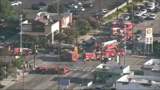 Three Dead, Six Hurt After SUV Hits Metro Bus in Chatsworth