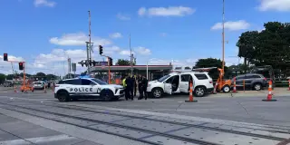 East Lincoln Abduction Ends in Pursuit, Injuries, and Arrest