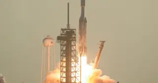 NASA’s Roman Space Telescope Takes Flight to Chart the Cosmos