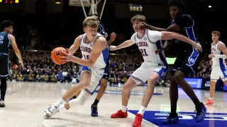 Florida, Duke, Illinois, and UConn Define 2026-27 College Basketball Title Race