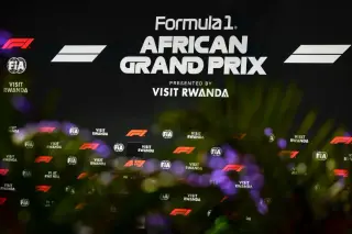F1 Confirms 10-Year Rwanda Deal for African Grand Prix Return