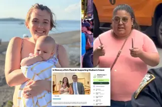 GoFundMe Tops $500K for Erin Piacenti’s Baby After Times Square Killing
