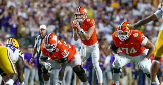 Ex-Clemson TE flags line play and roster strategy after brutal LSU loss