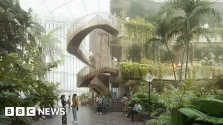 London’s Barbican Offers Free Plant Cuttings Ahead of Major Conservatory Overhaul