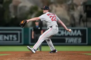 Red Sox Place Garrett Whitlock on 15-Day IL, Promote Greg Weissert