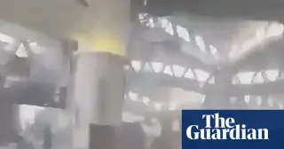 Riyadh Airport Struck Again as Houthi Attacks Escalate Regional Crisis