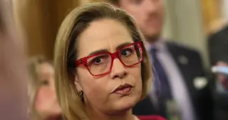 Ex-Senator Sinema's Former Bodyguard Charged with $200K Property Damage in Cave Creek