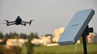 Israel to Deploy AI-Driven Drone-Detection Radar Network on Lebanon Border