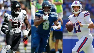 Allen Favored to Claim 2026 NFL MVP as Analysts Forecast Eight Major Awards