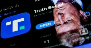 Truth API Goes Live, Selling Real-Time Trump Posts to Wall Street